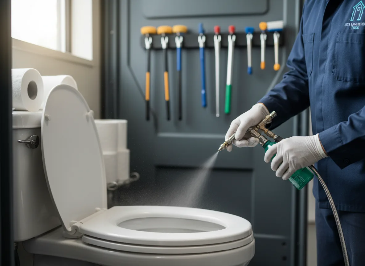 Why choose Construction Site Porta Potty Rental in Samoa, CA